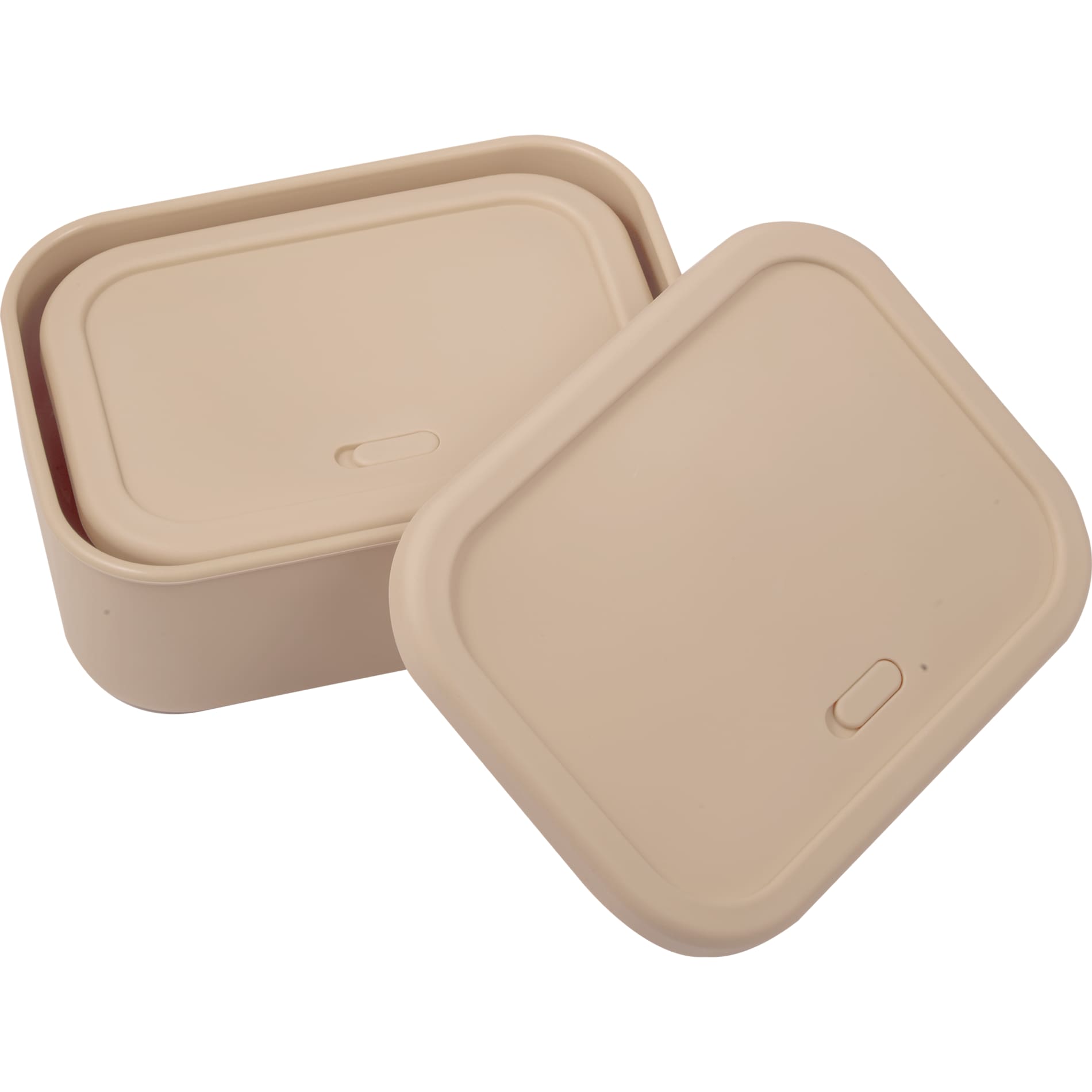 Silicone Food Storage Box with Air Valve - Set of 17