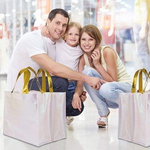Holographic Non Woven Bag 4