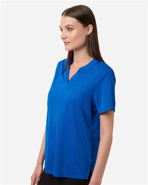 Women's Nova Performance Pique Polo - CE108W 103