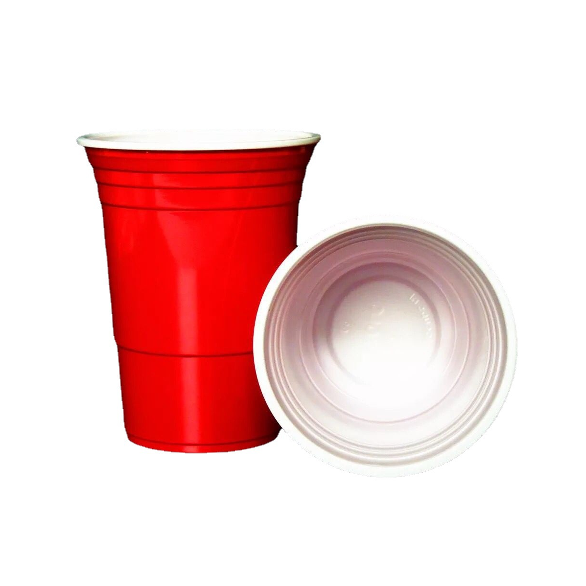 Plastic 12 OZ Party Solo Cup Disposable 2
