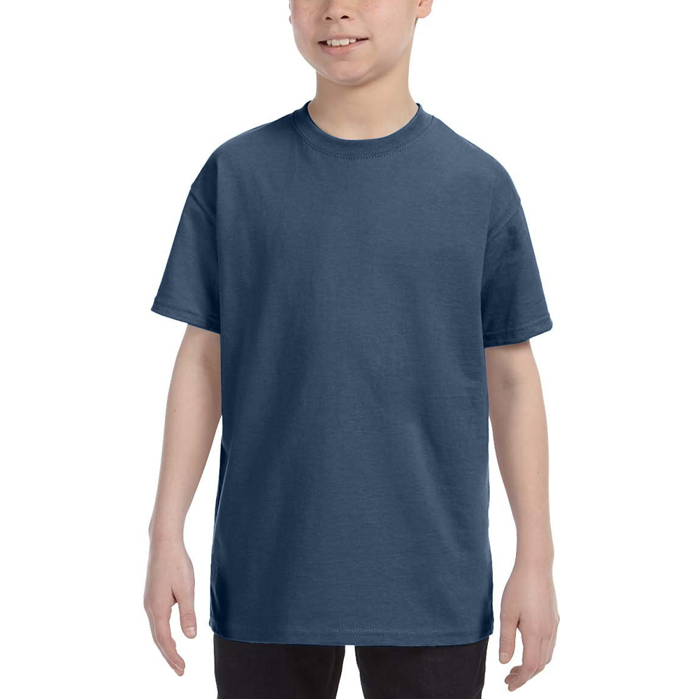 5.3 oz Heavy Cotton Youth T-Shirts 26