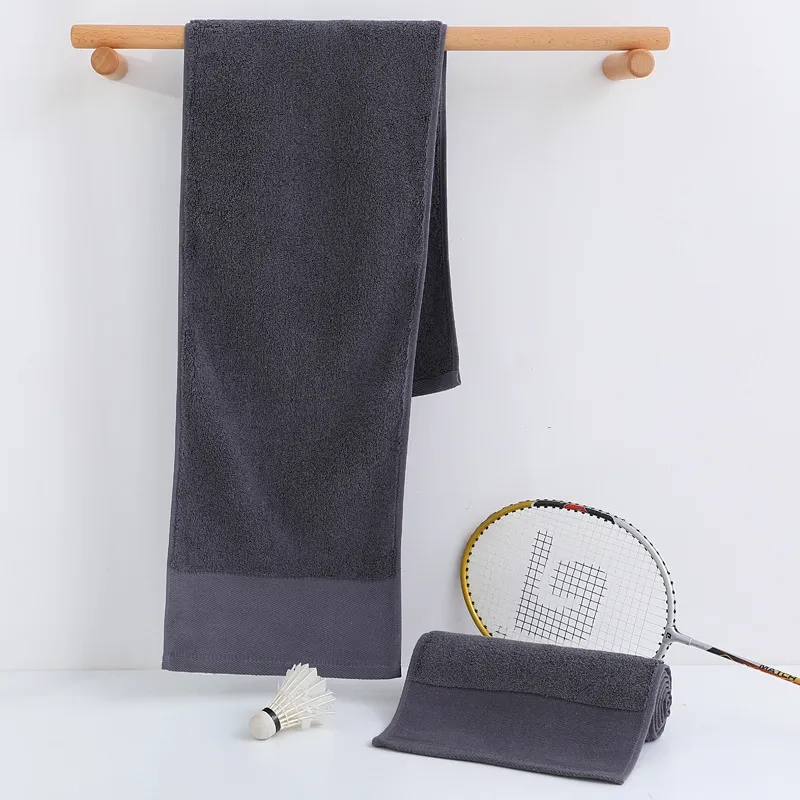 Custom Cotton Sports Towel 4