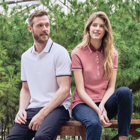 Women's LIMESTONE Roots73 SS Polo 34