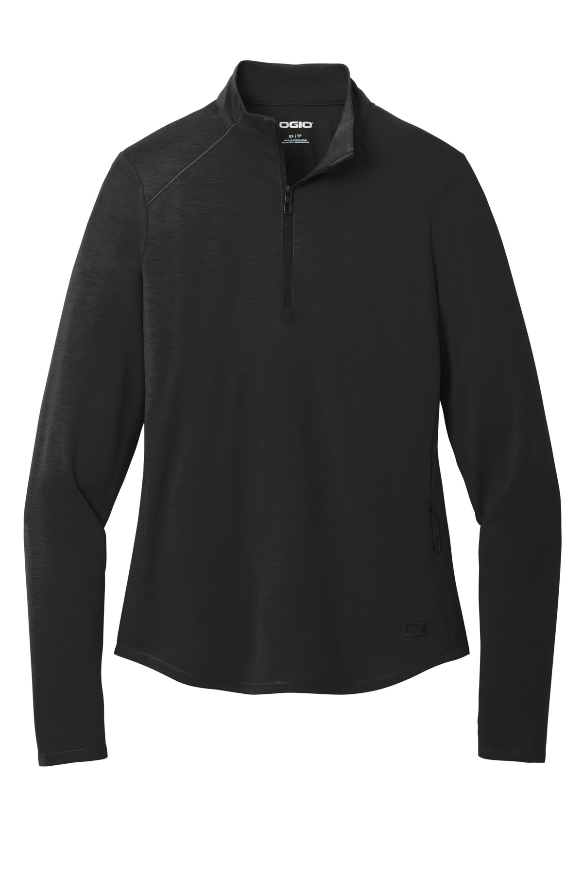 Women's Motion 1/4-Zip