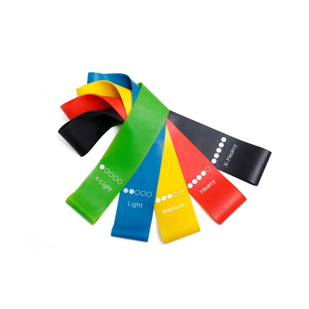 Yoga Resistance Loop  Bands 2