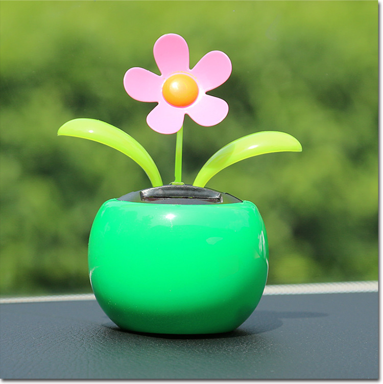 Solar Dancing Flower Flip Flap 6