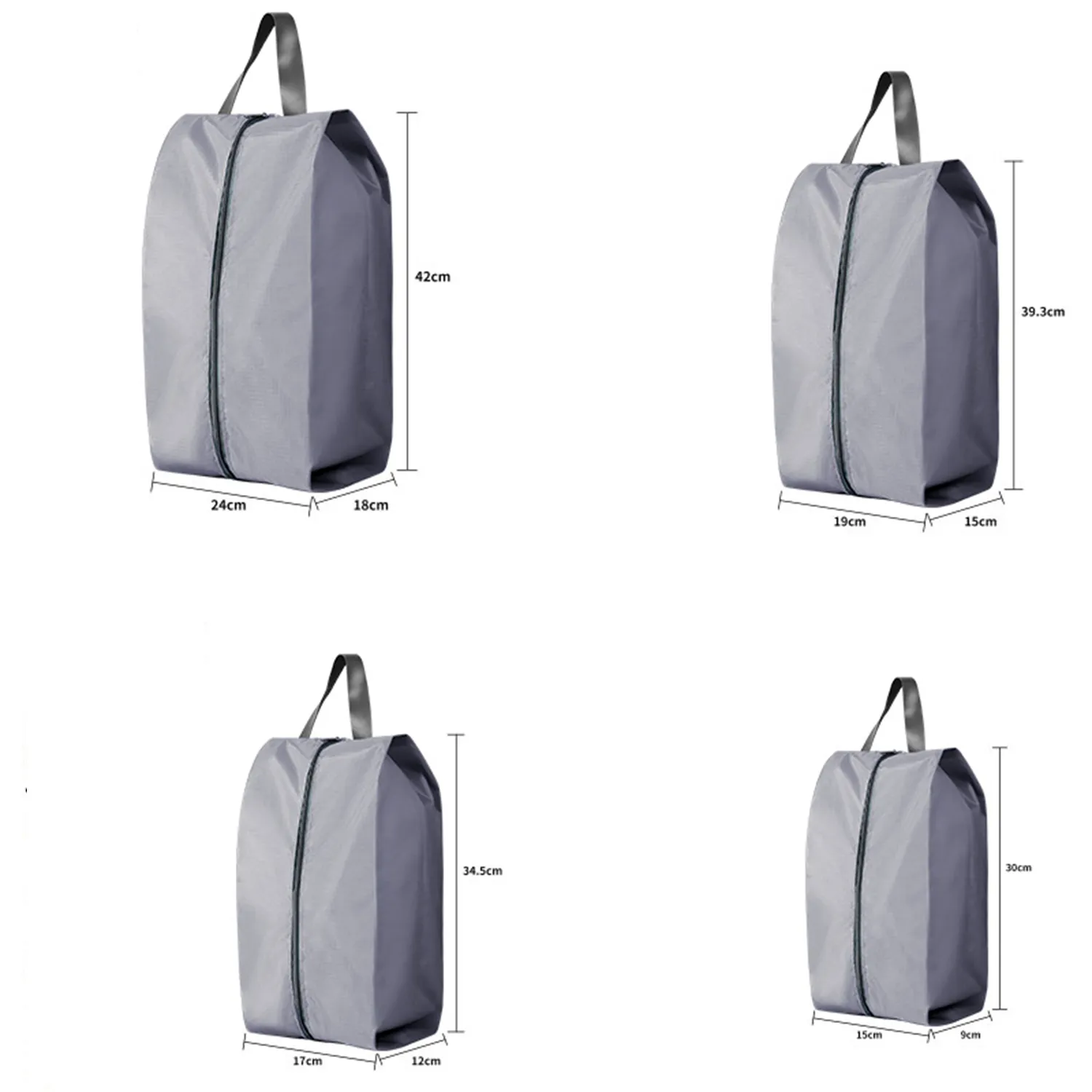 Polyester Golf Shoe Bag 5
