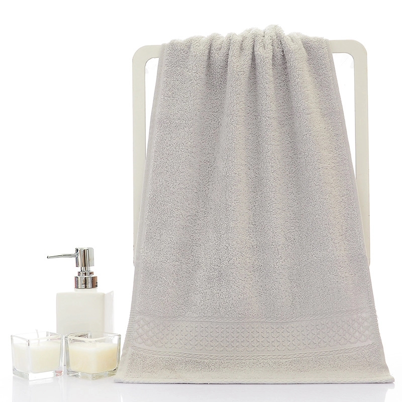 Custom Cotton Bath Towel(14" x 29") 9
