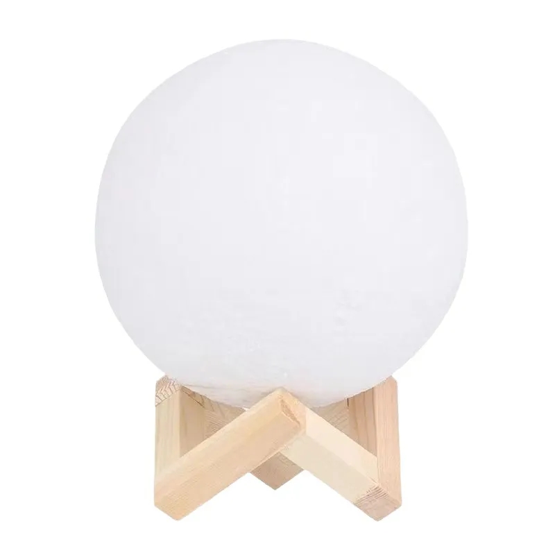 LED Moon Lamp 2