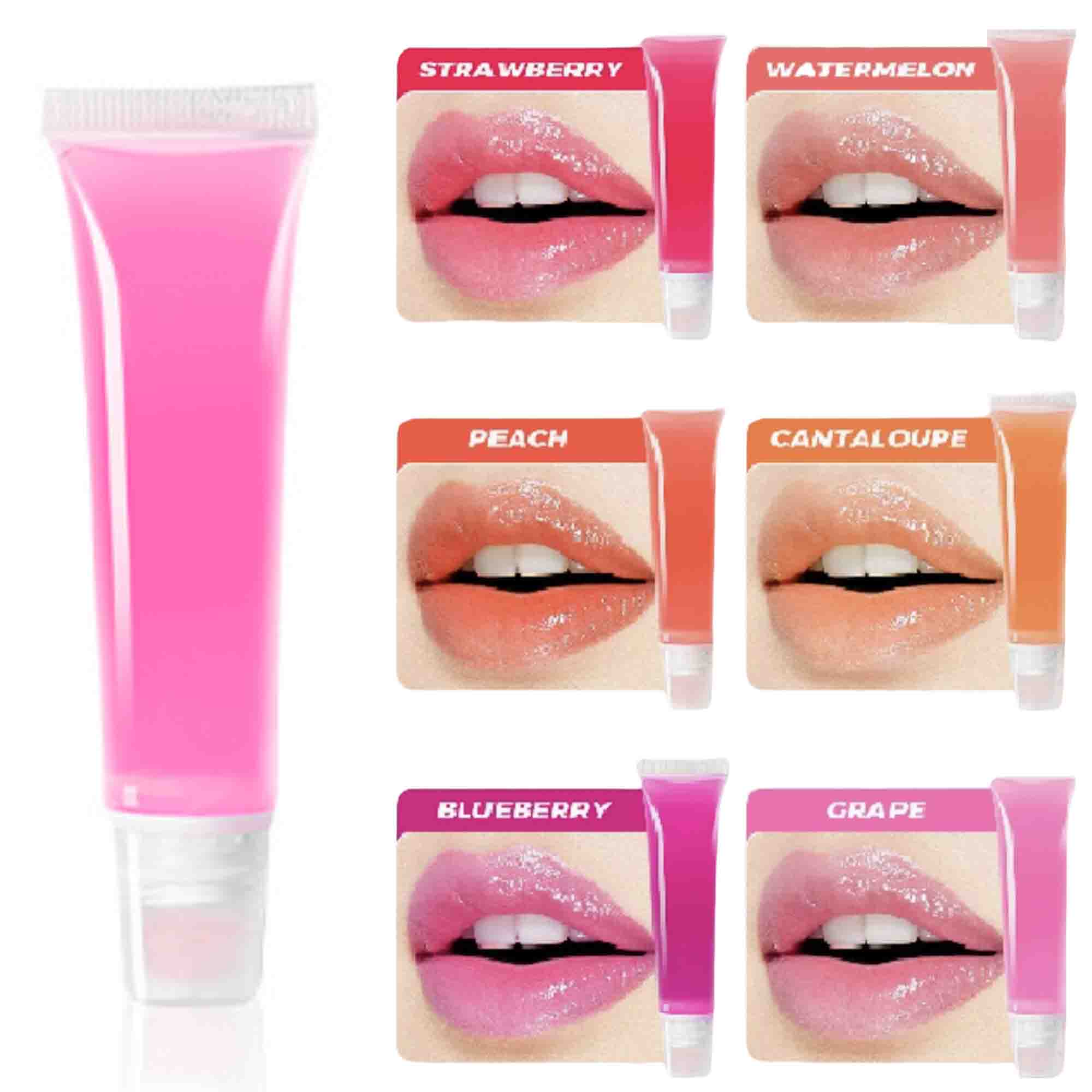 Moisturizing Colors Lip Oil Lipstick 2