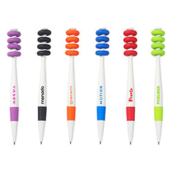 Saturn Spinning Ring Pen 23