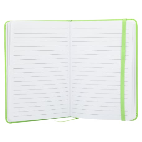 5" x 7" Remark Recycled Bound Notebook 123