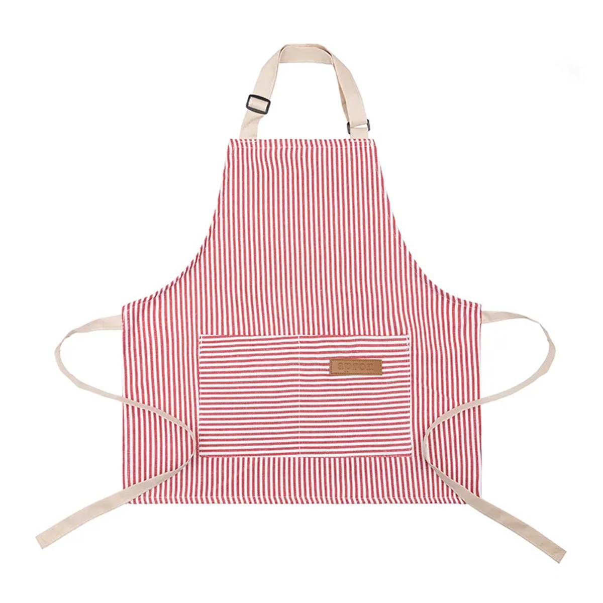 Poly Cotton Kids Apron for Baking or Art Activities 4
