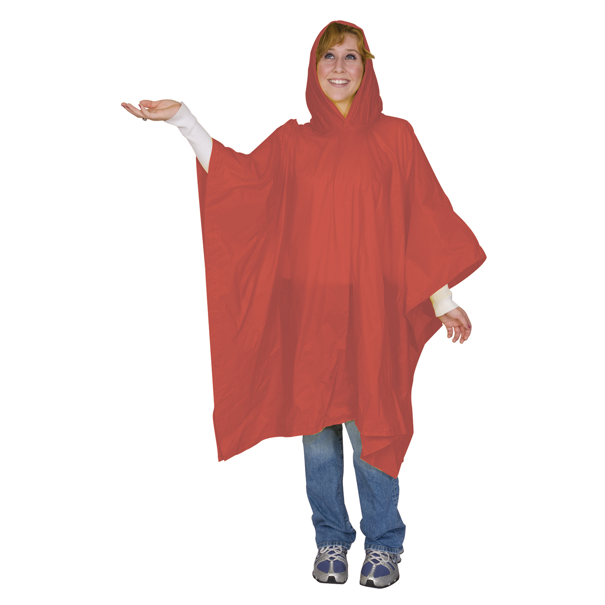 Lightweight Event Poncho 22