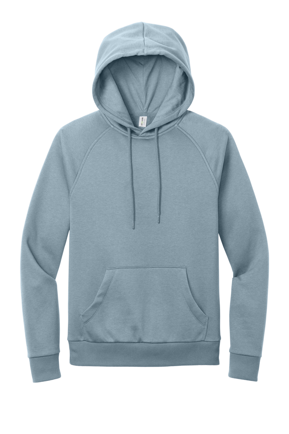 Allmade Unisex Organic CVC Fleece Pullover Hoodie AL5000 1