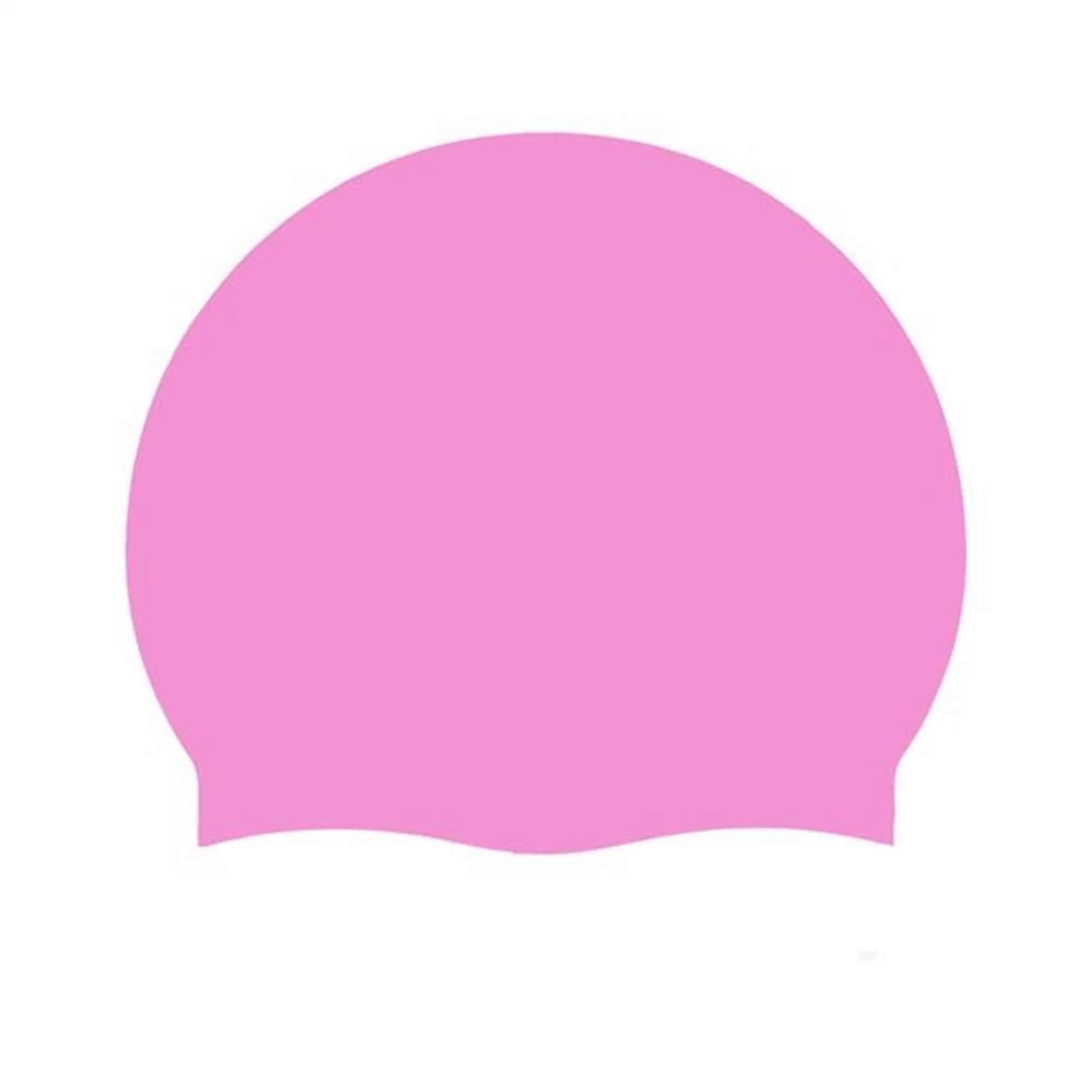Comfortable Silicone Swimming Cap 6