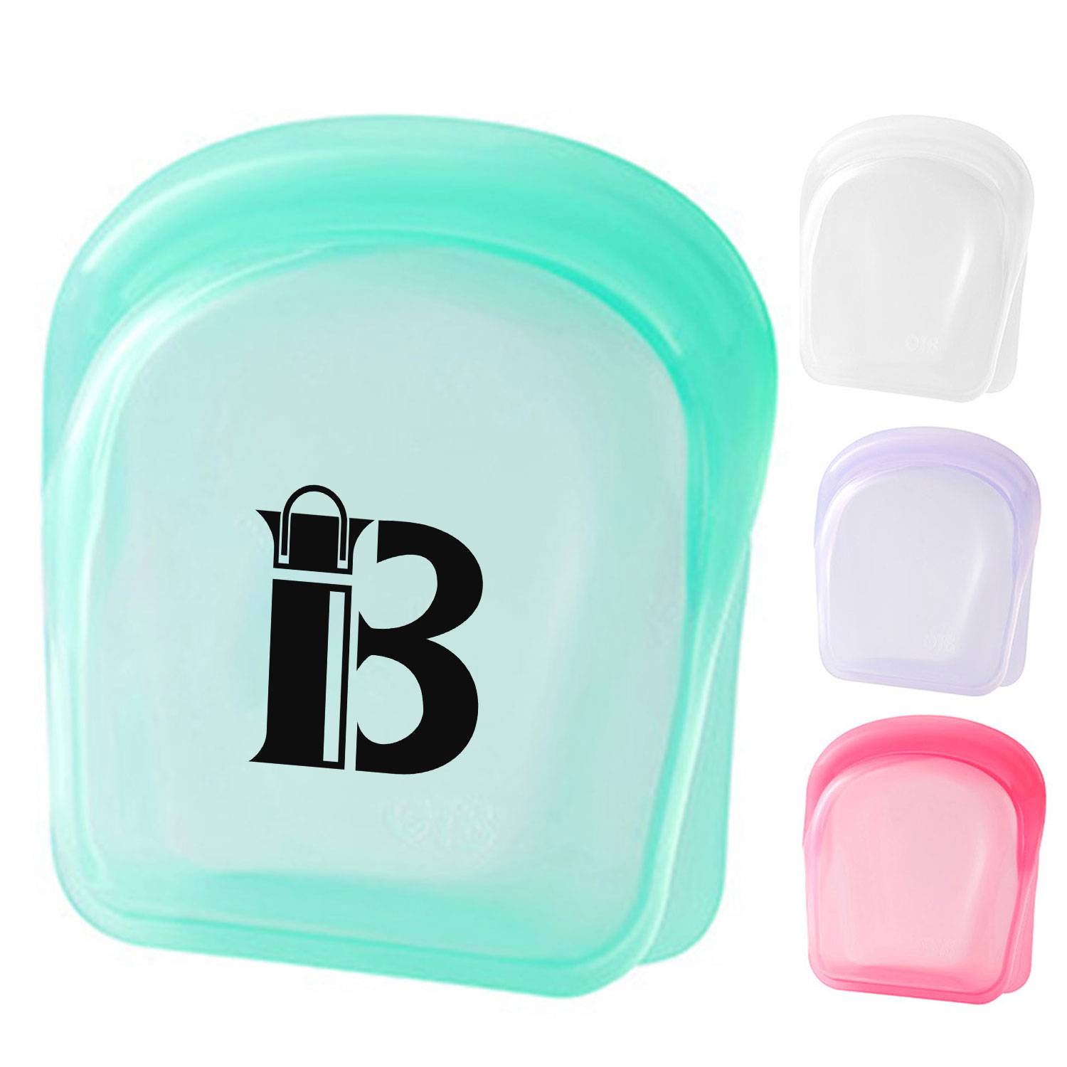 Food Grade Platinum Silicone Bags for Airtight Storage