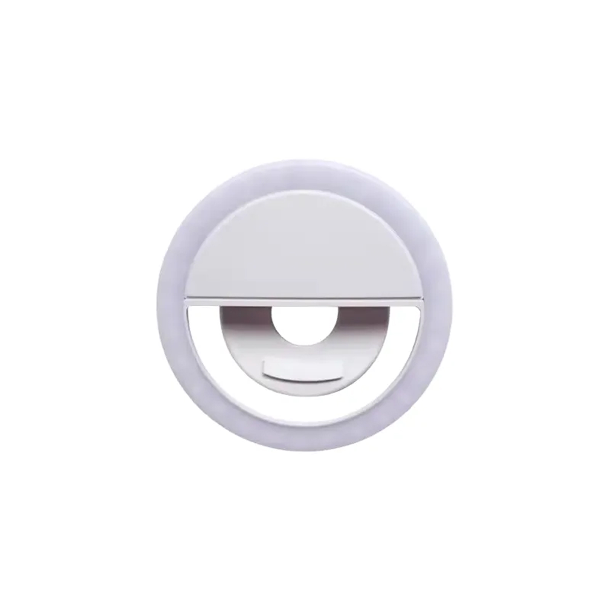 Compact LED Light for Selfie and Video 4
