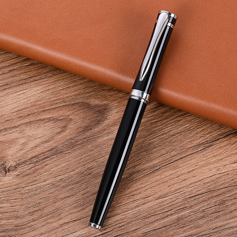 Wearable Pen Head Metal Signature Pen 2