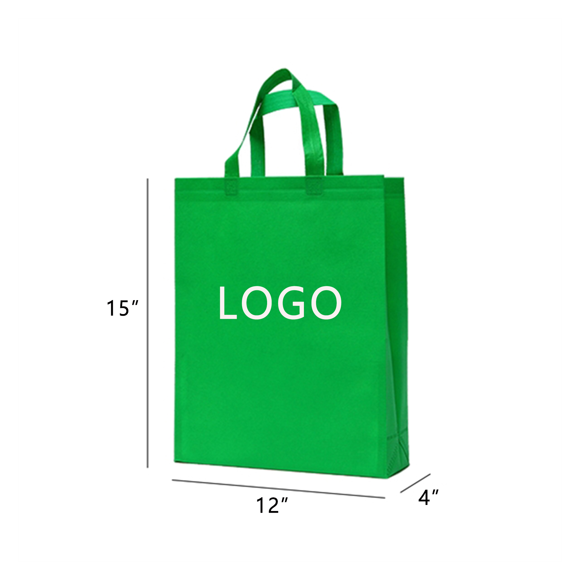 Reusable Non-Woven Fabric Shopping Bag 12