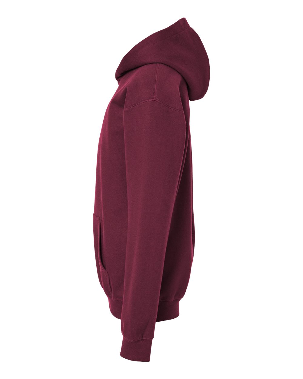 Youth Softstyle® Midweight Hooded Sweatshirt - SF500B 50