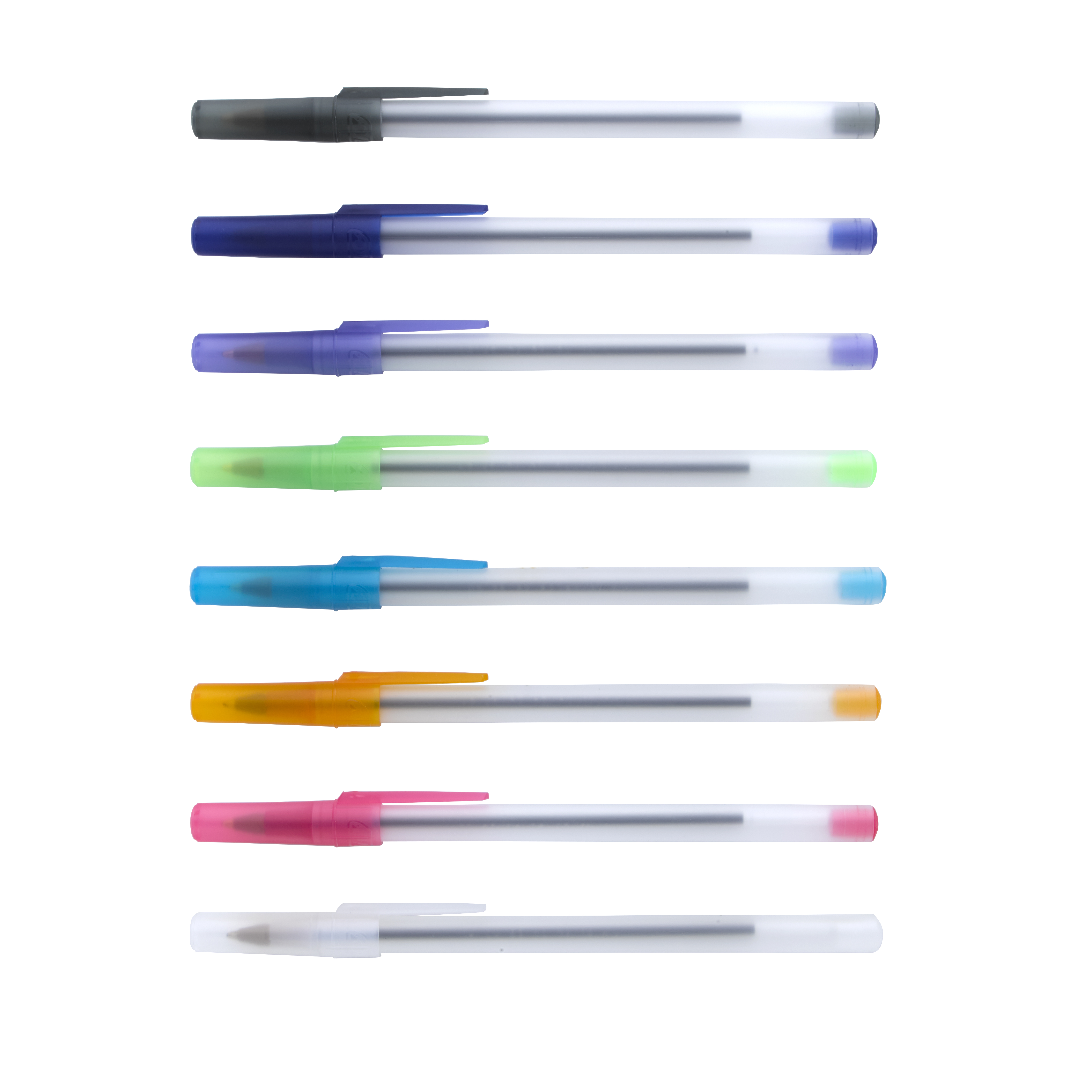 BIC® Round Stic® Ice Pen 25