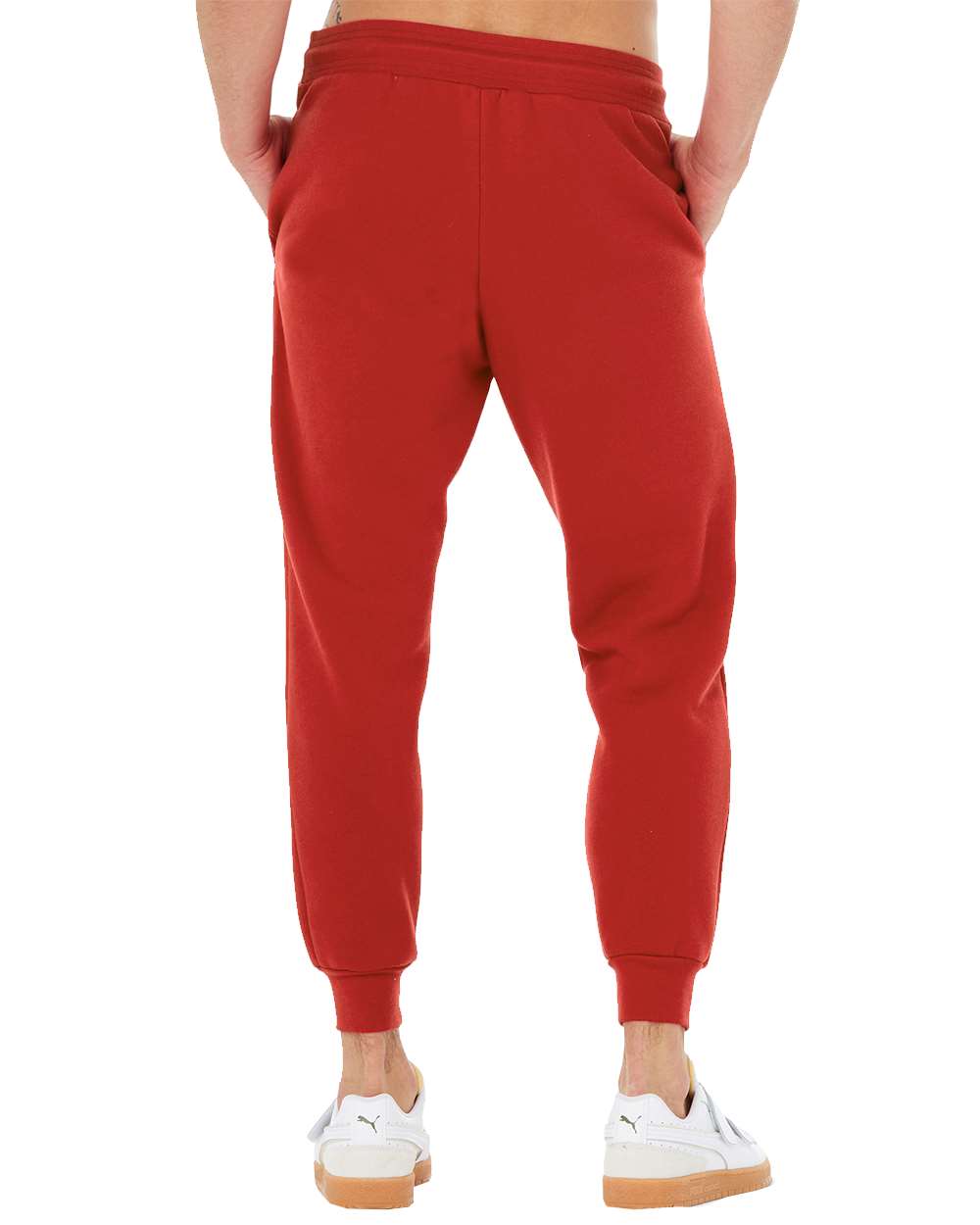 Unisex Sponge Fleece Joggers - 3727 10