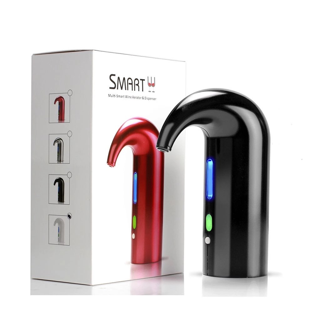 Aerator Electric Wine Decanter 2