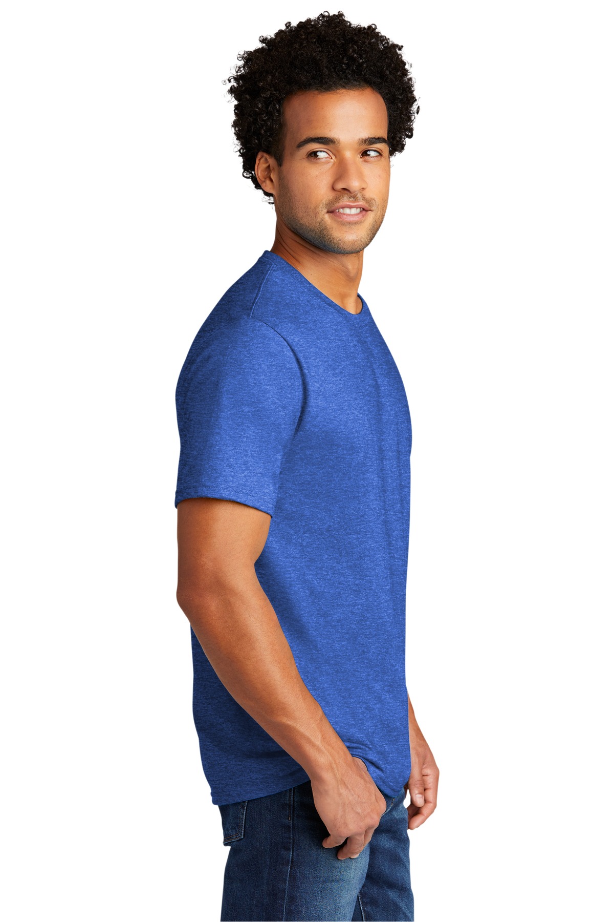 Port & Company® Tri-Blend Tee 36
