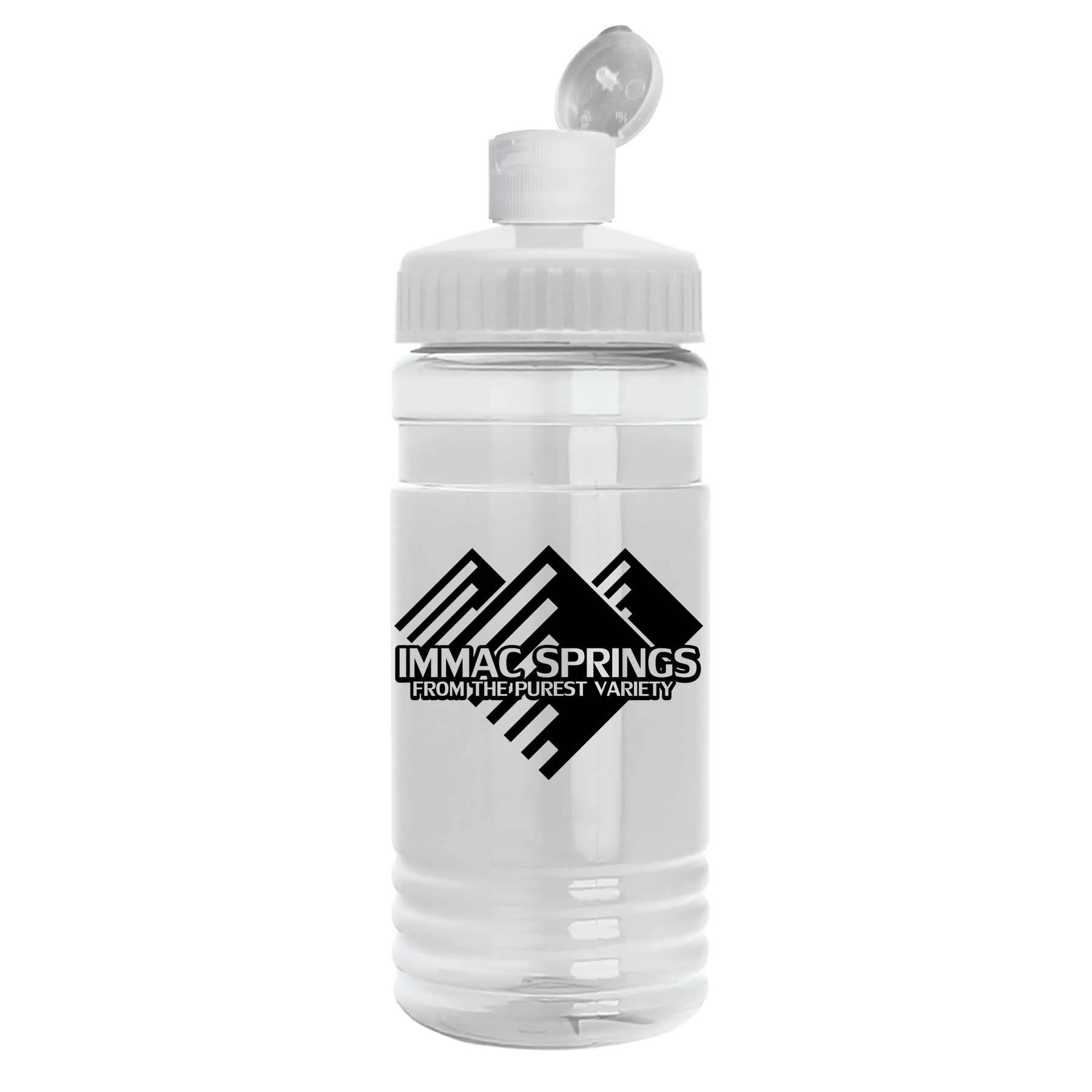 20 oz. Flip Top Dispenser Bottle