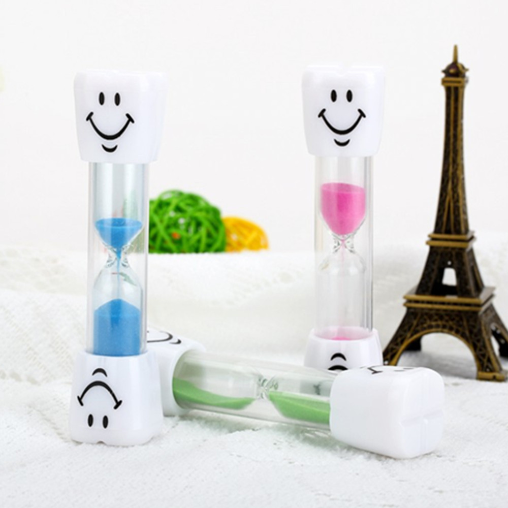 Smile Toothbrush Sand Timer 5