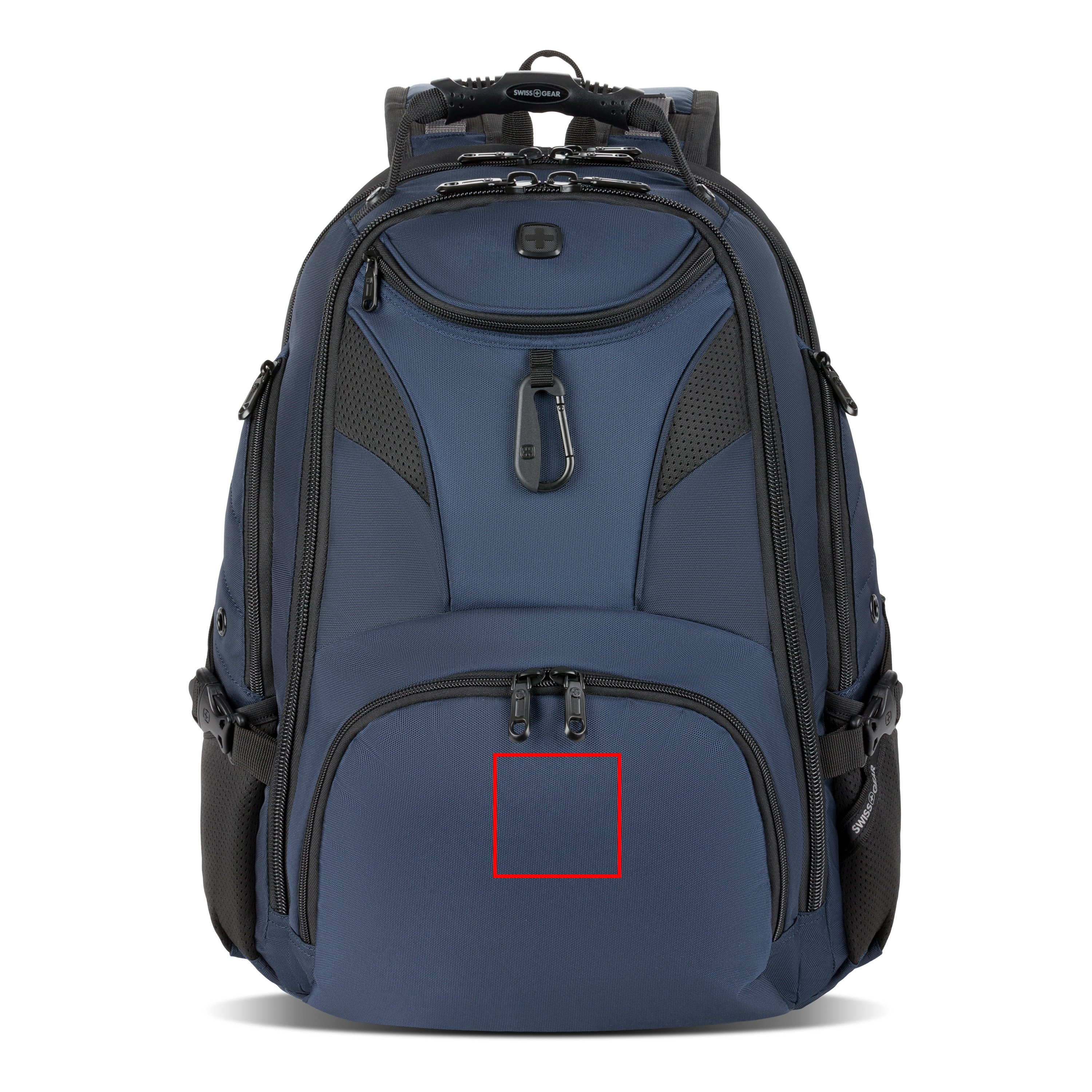 SWISSGEAR 5977 ScanSmart Laptop Backpack 7