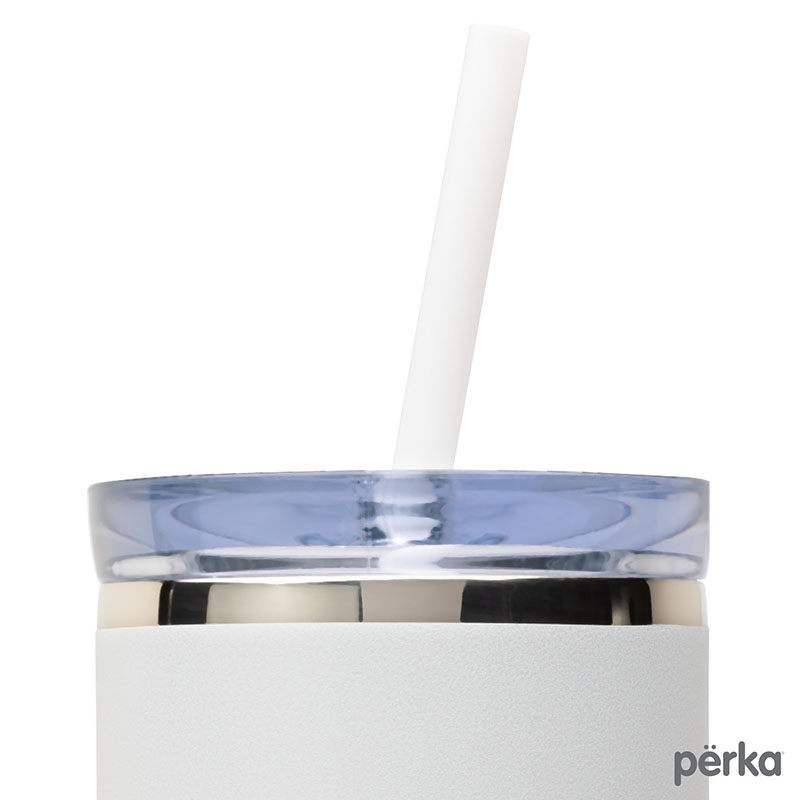 Perka® Trent 18 oz. Double Wall, Stainless Steel Hot/Cold Tumbler 97