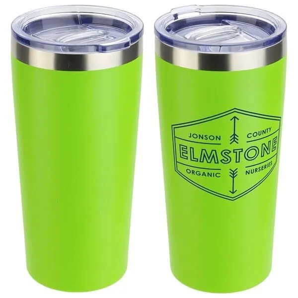 20 oz Double Wall SS Vacuum Classic Tumbler 13