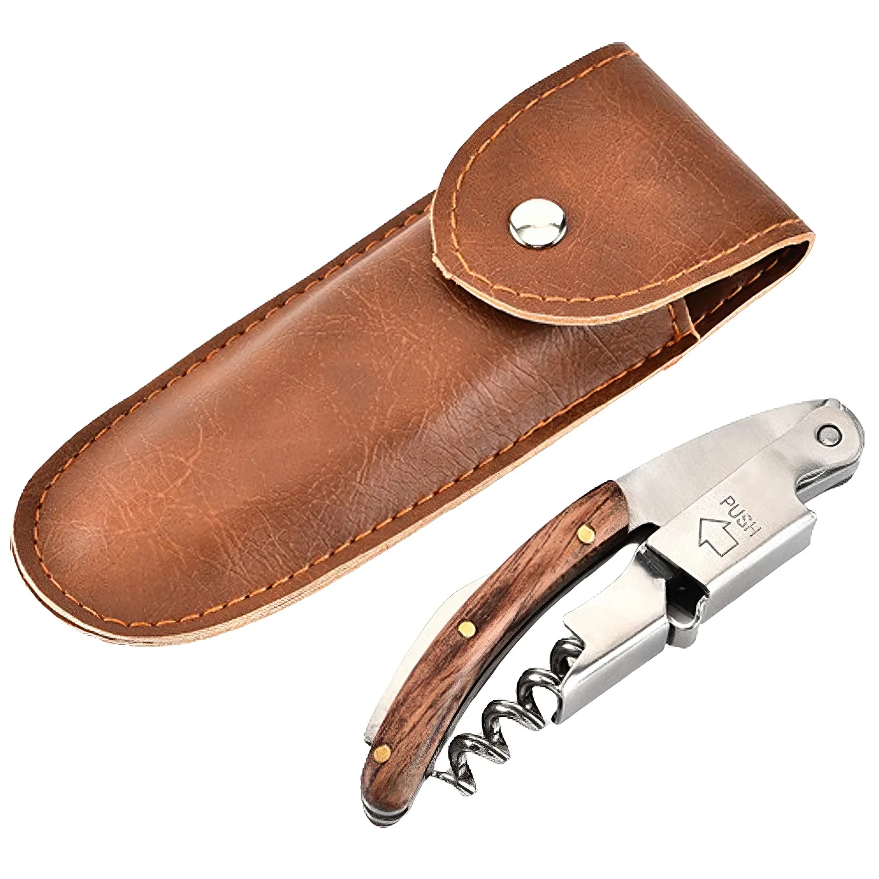 Corkscrew Wine Bottle Opener 3