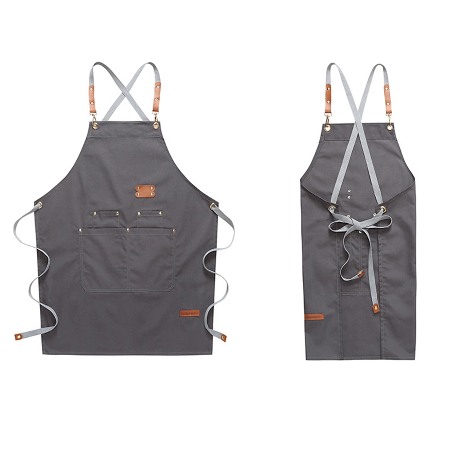 Chef Canvas Apron 5
