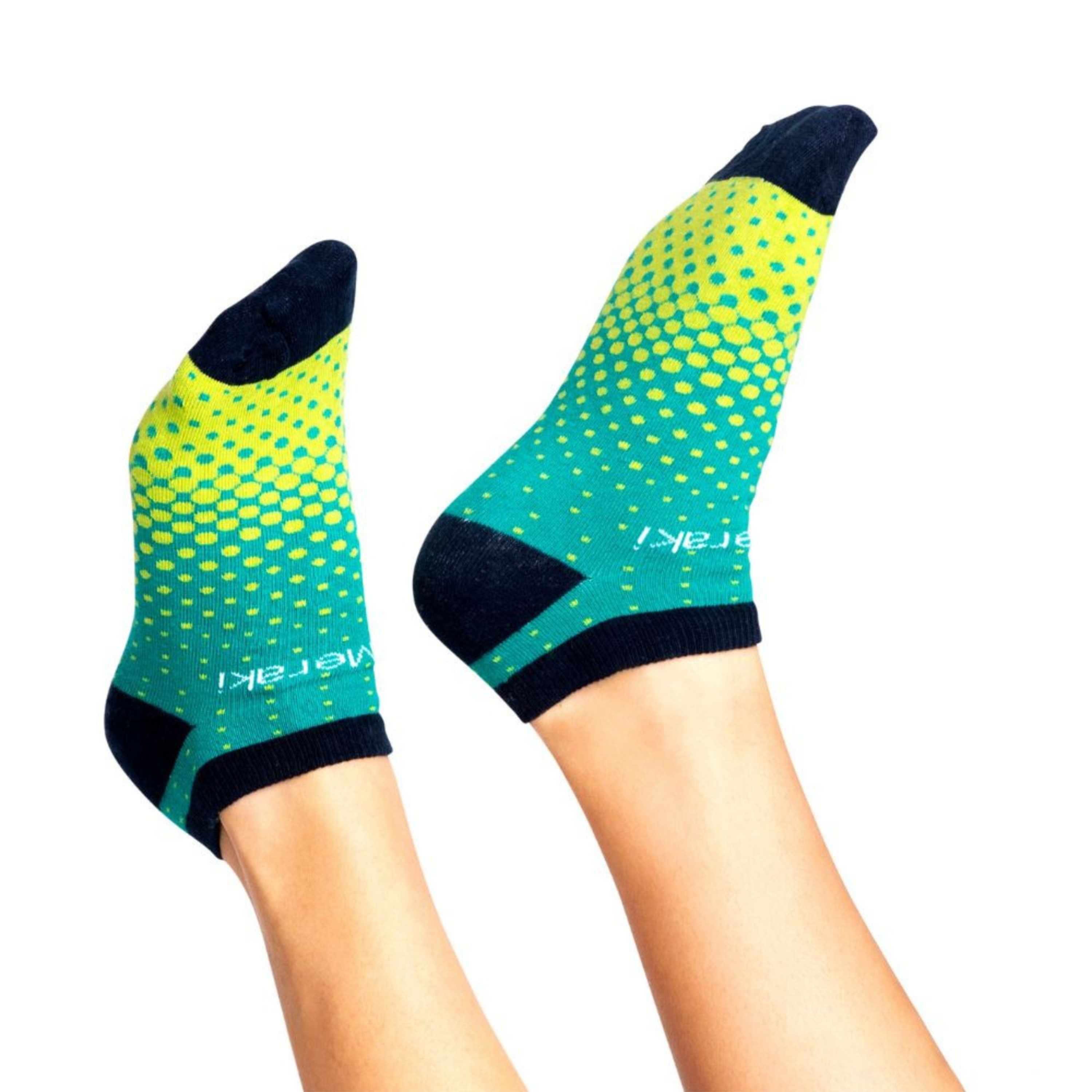 Ankle Socks - Comfortable Low-Cut Footwear for Everyday Wear - American Made 2