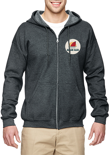 7.5 oz 50/50% Cotton/ Polyester Fleece 37