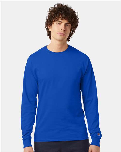 Unisex Long Sleeve T-Shirt - CC8C 51