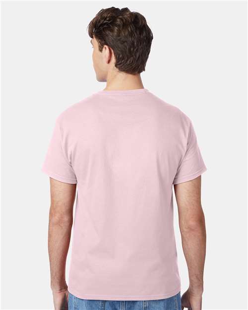 Unisex Authentic T-Shirt - 5250 8
