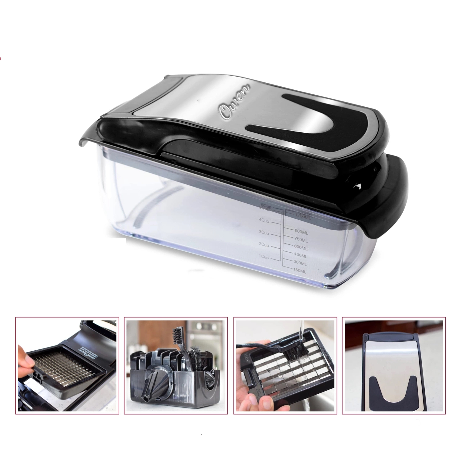 13 In 1 Vegetable Hopper 2