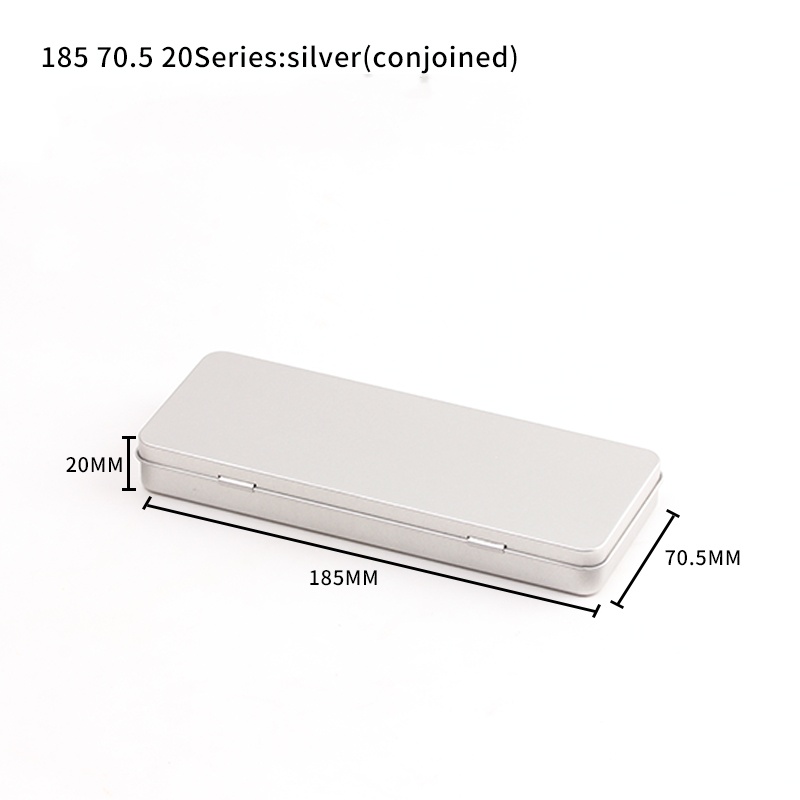 Metal Pencil Case 3