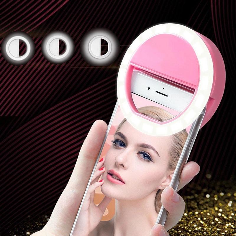 Phone Selfie Ring Lights 3