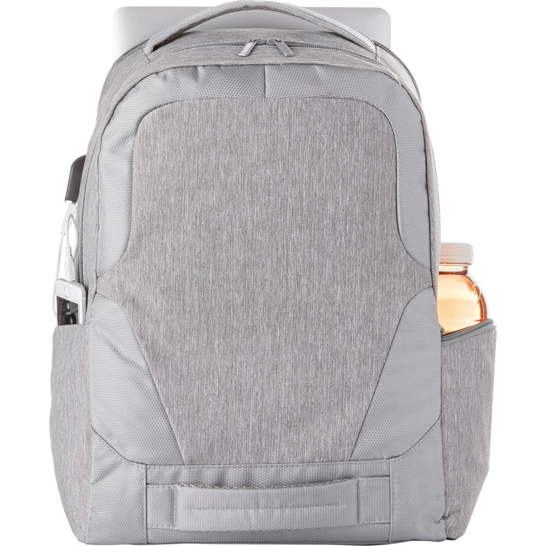 Overland 17" TSA Computer Backpack w/ USB Port 6