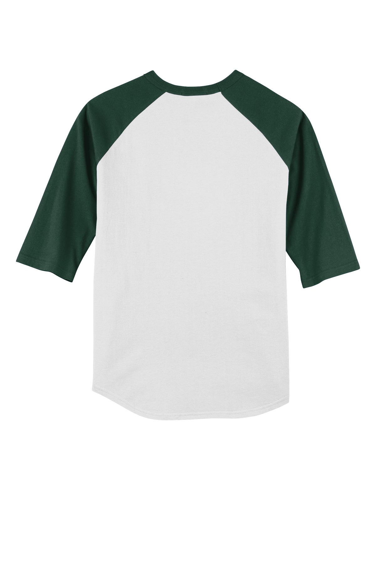 Sport-Tek Youth Colorblock Raglan Jersey. YT200 24