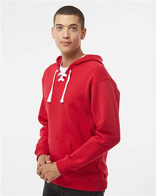 Men's Sport Lace Hooded Sweatshirt - 8830, custom hoodie or sweatshirt with logo imprint 26