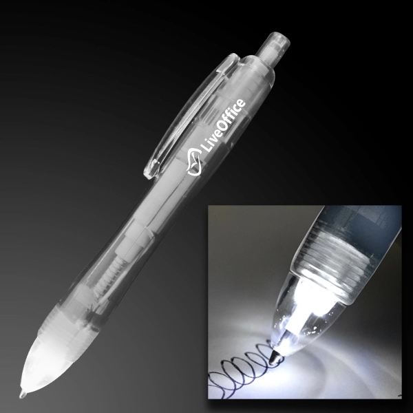 LED Light Tip Pen 3