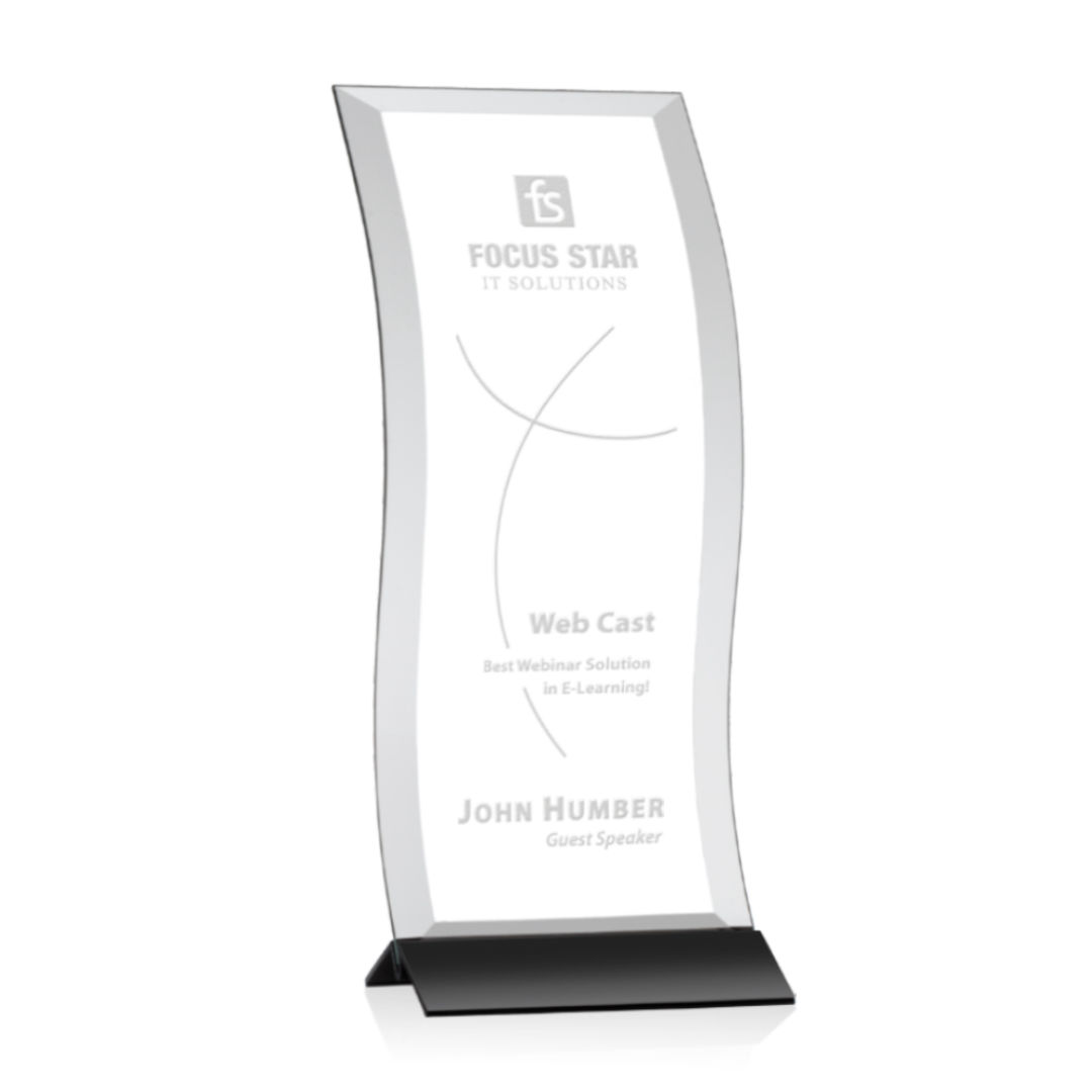 Vail Award - Black 4