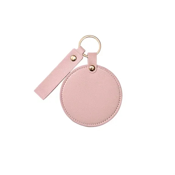 Portable Makeup Mirror Case - Travel Cosmetic Organizer 15