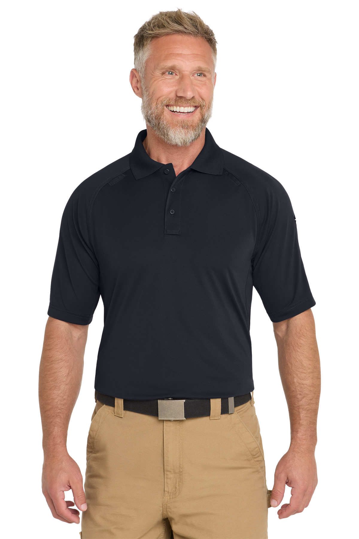 CornerStone Select Lightweight Snag-Proof Tactical Polo. CS420 13